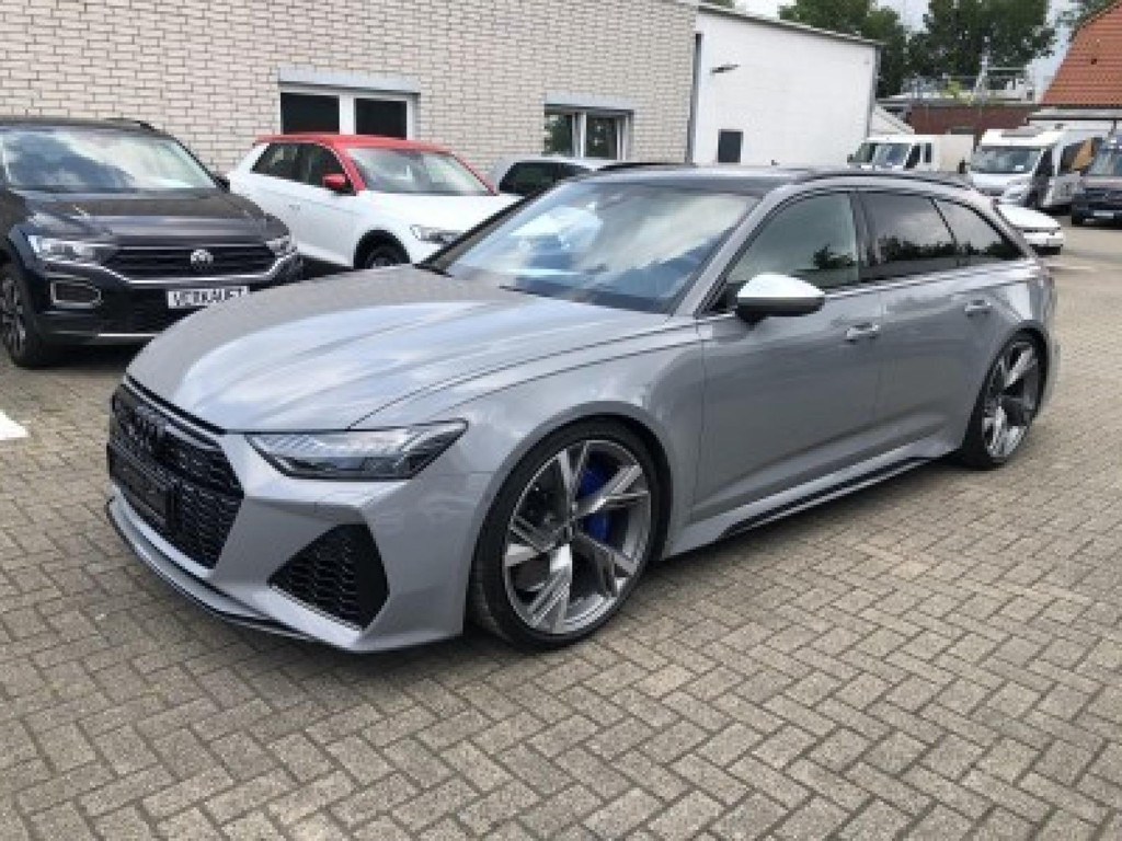 Audi RS6 Quattro 4.0 TFSI
