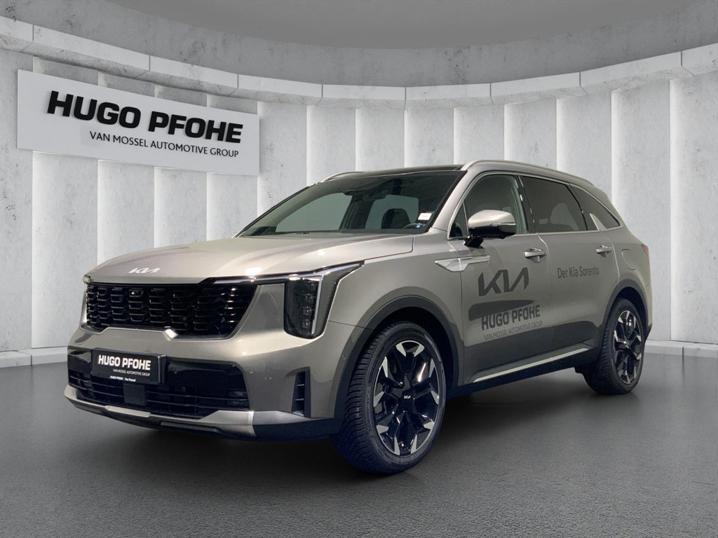 Kia Sorento CRDi Platinum Edition Vierwielaandrijving