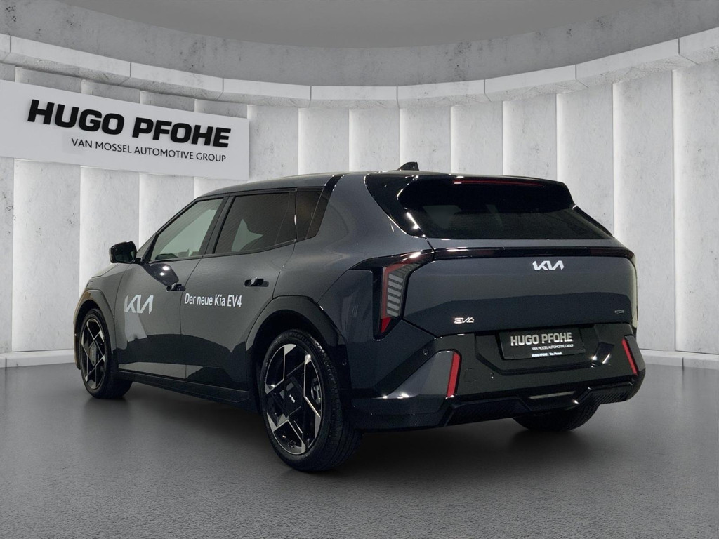 Kia EV4