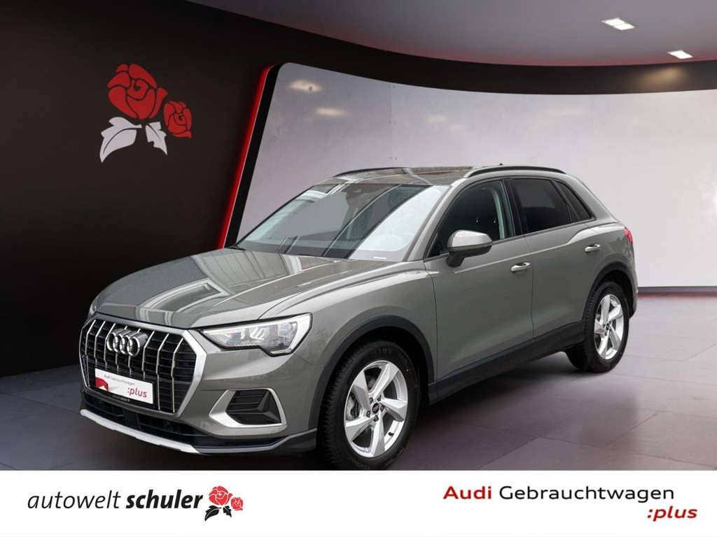 Audi Q3 S-Tronic 1.5 TFSI