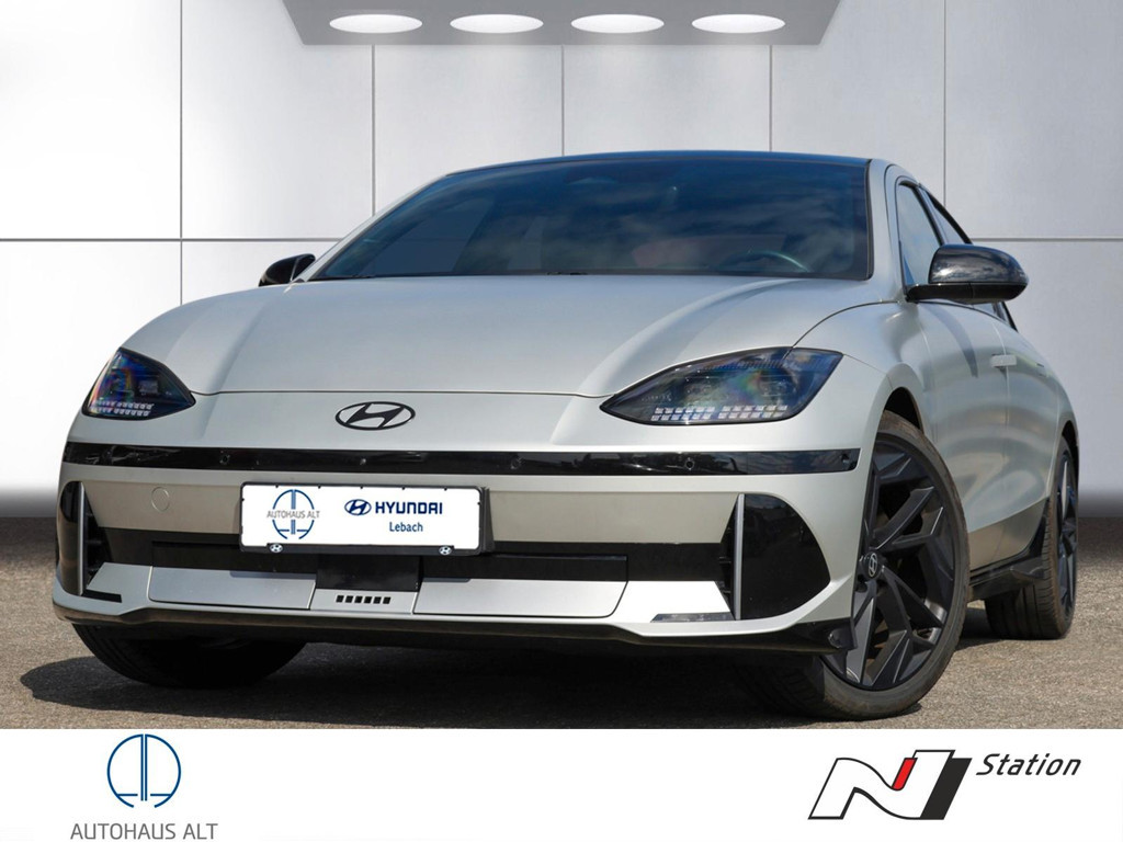 Hyundai IONIQ 6 First edition Vierwielaandrijving