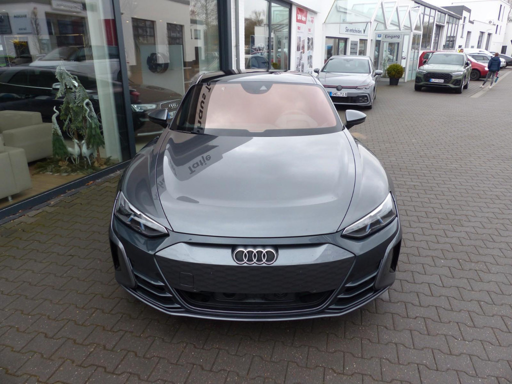 Audi e-tron GT
