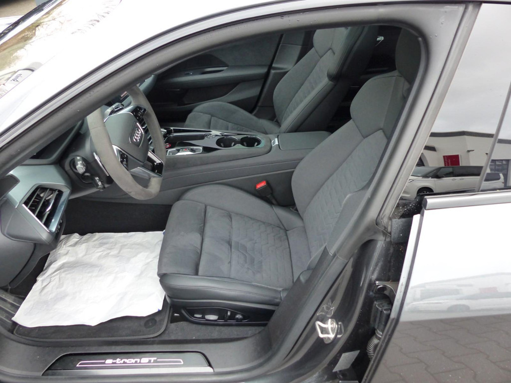 Audi e-tron GT