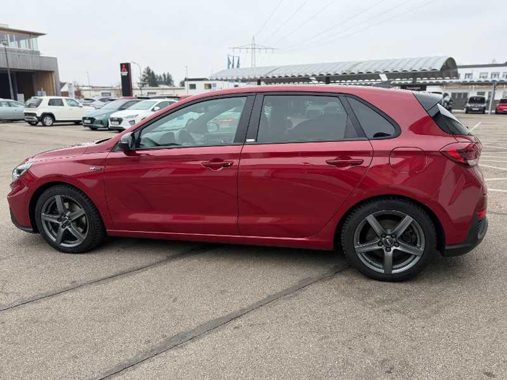 Hyundai i30 N Line