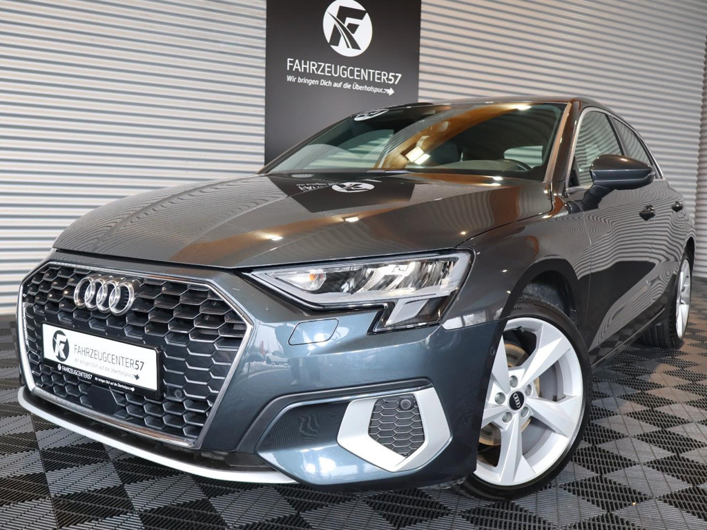 Audi A3 Sportback Sedan 30 TDI