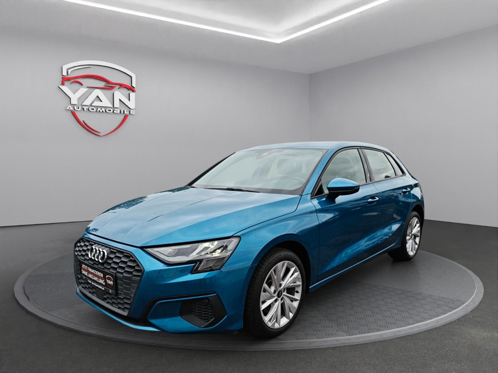 Audi A3 Sportback Sedan 35 TFSI