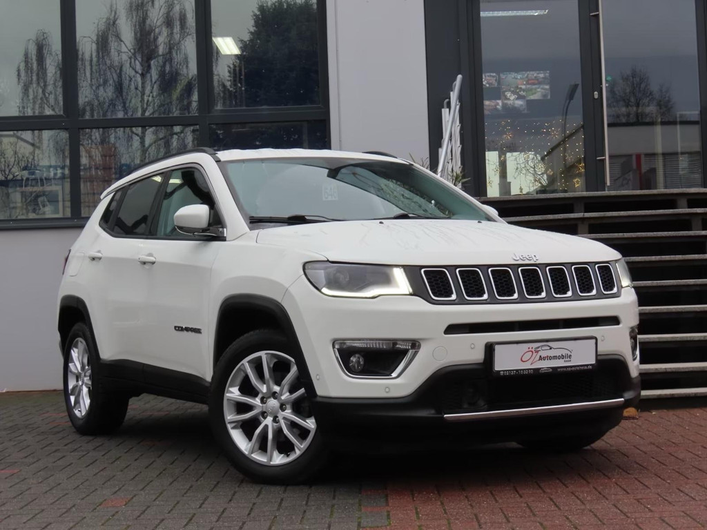 Jeep Compass 1.3 T-GDI I4 Autom. Leder PDC Kamera
