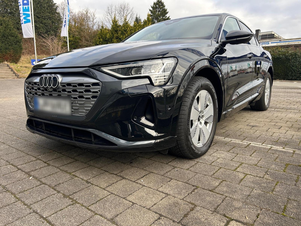 Audi Q8 e-tron Sportback Quattro 50