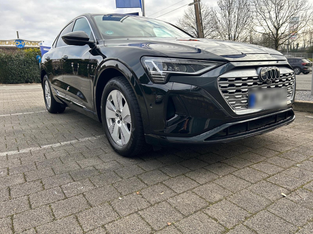 Audi Q8 e-tron