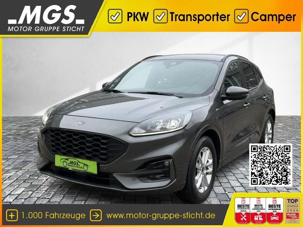 Ford Kuga TDCi ST Line 1.5 EcoBlue
