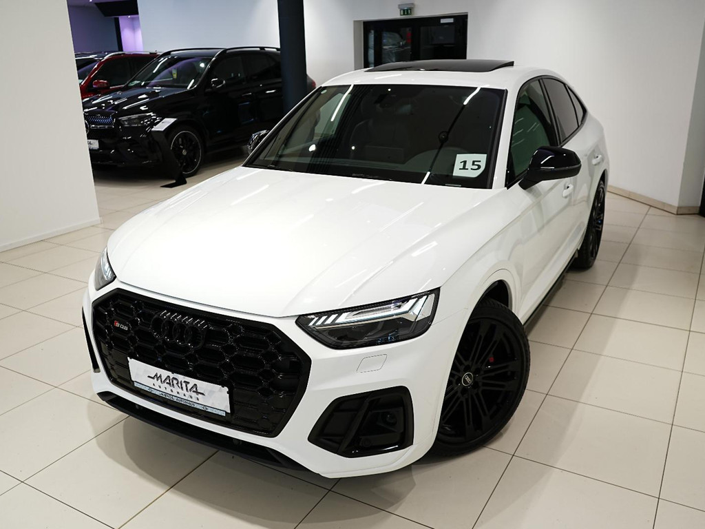 Audi SQ5 Sportback