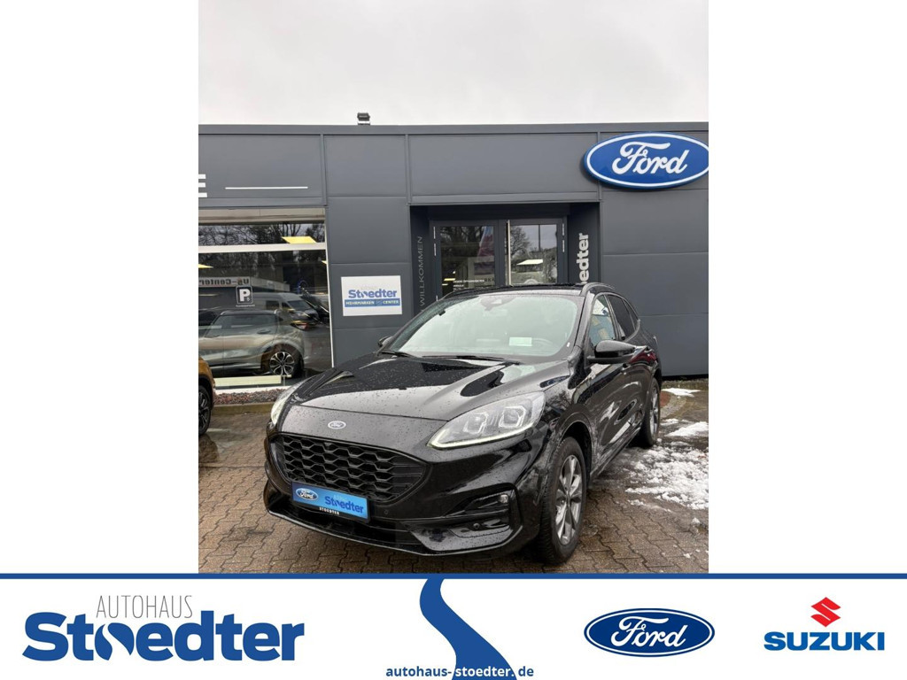 Ford Kuga ST Line Plug in Hybrid Hybrid X