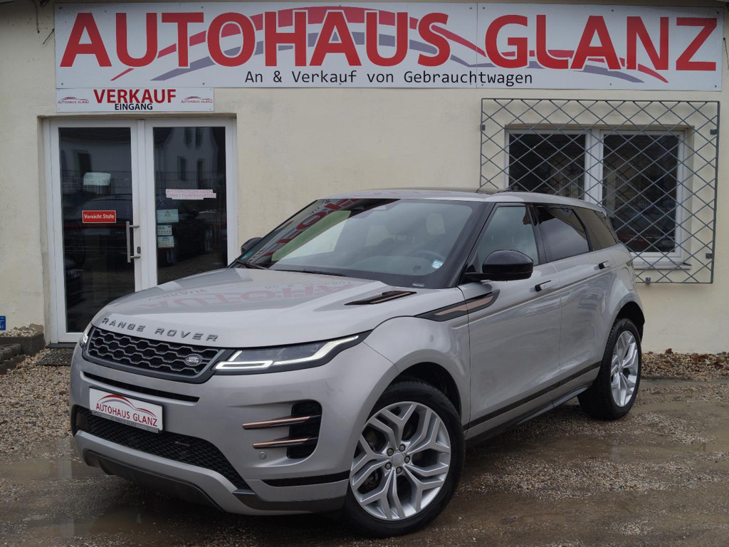 Land Rover Range Rover Evoque Dynamic R-Dynamic SE