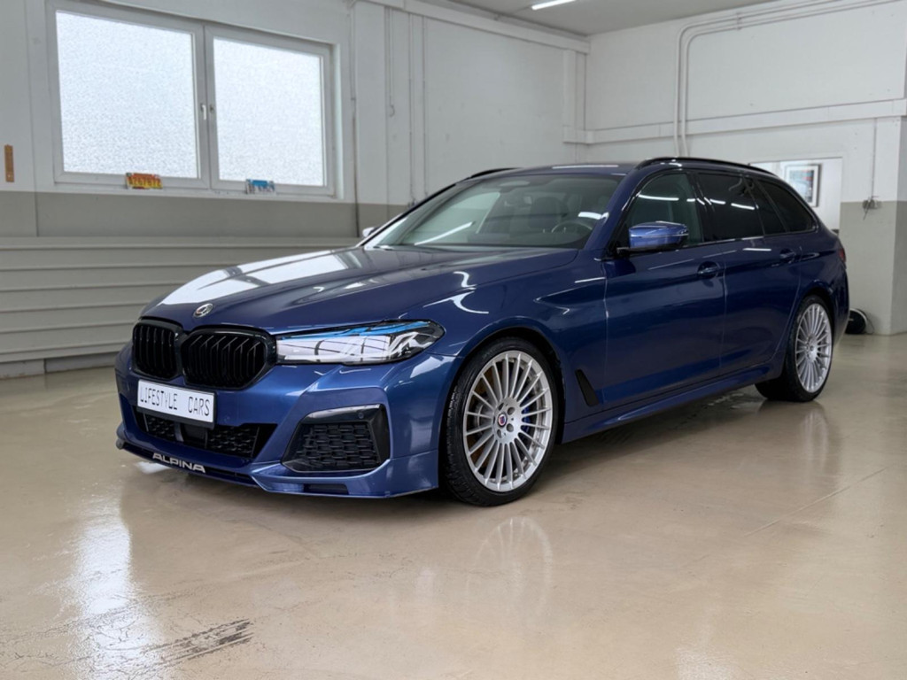 Alpina D5 Touring