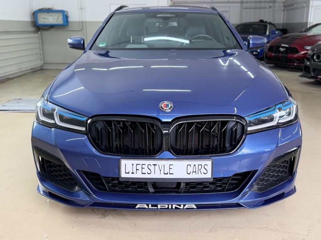 Alpina D5