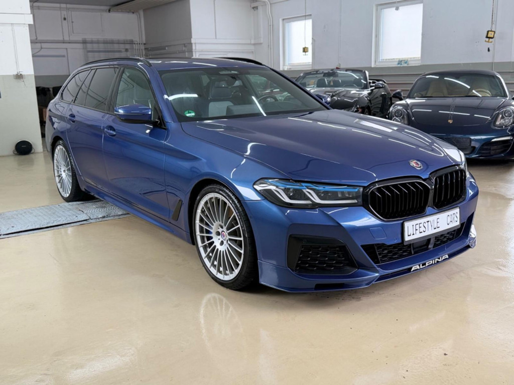 Alpina D5