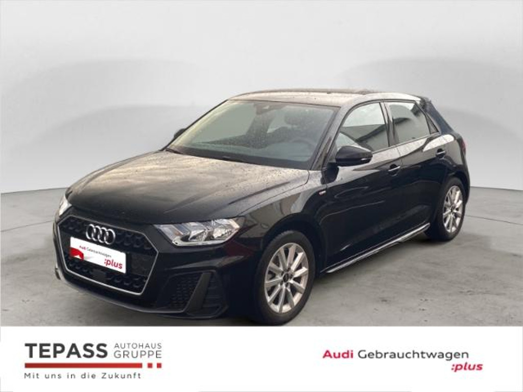 Audi A1 Sportback S-Line 30 TFSI