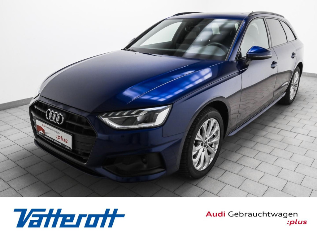 Audi A4 Avant 40 TDI