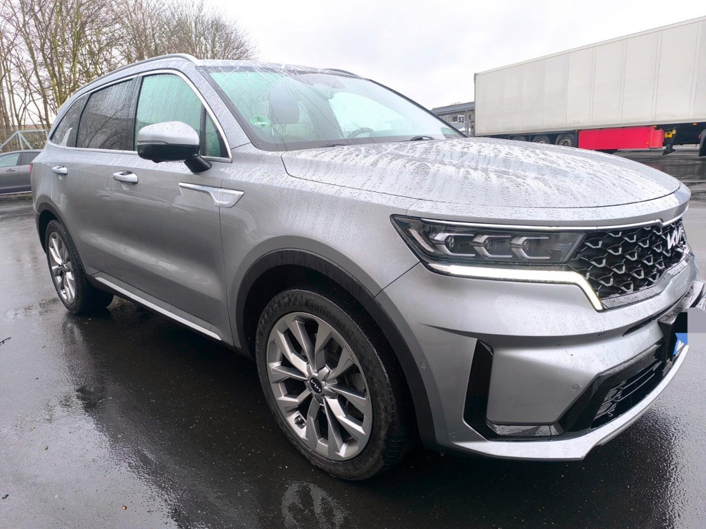 Kia Sorento Platinum Edition Vierwielaandrijving