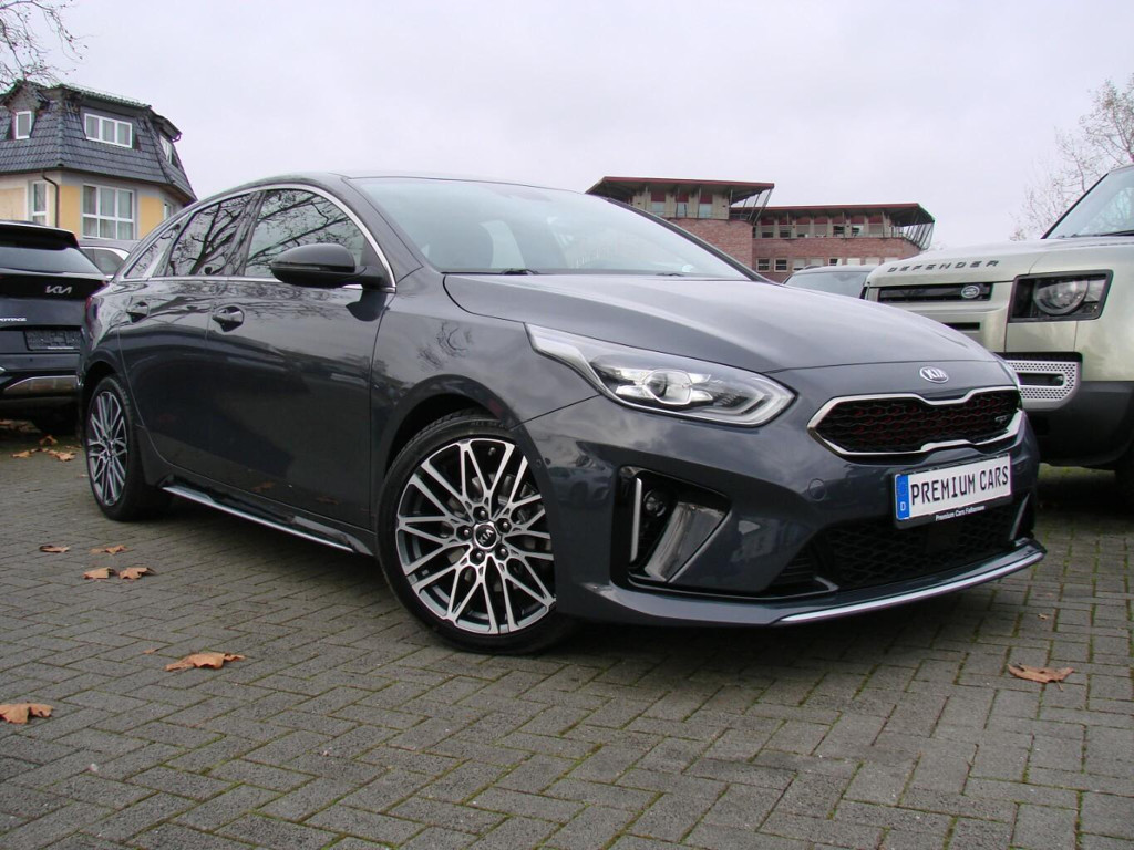 Kia ProCeed GDi GT-Line