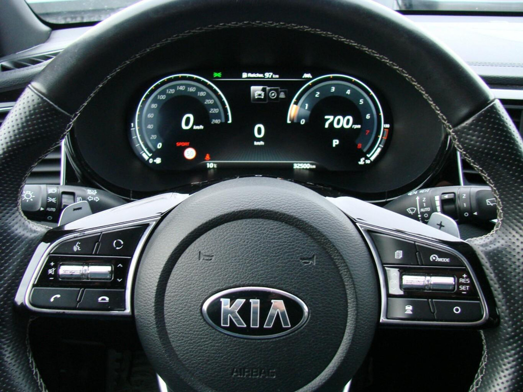 Kia ProCeed