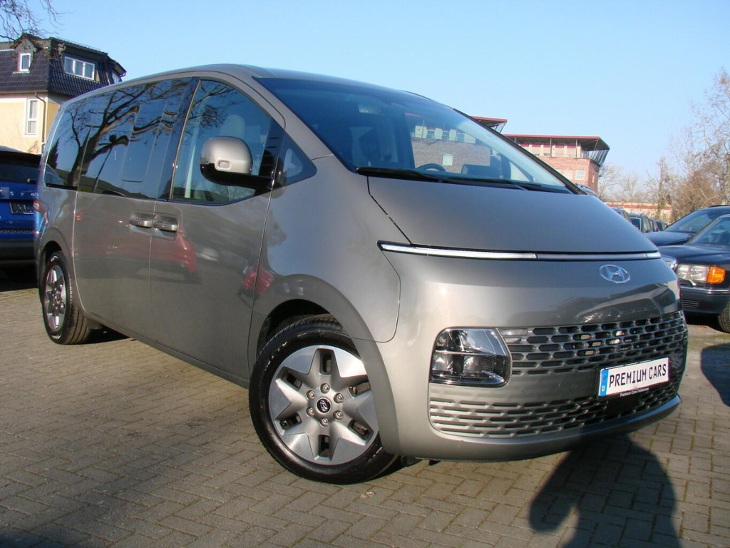 Hyundai Staria Prime