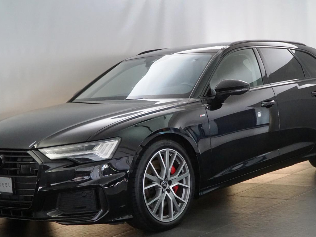 Audi A6 Avant Quattro S-Line Sport Hybride 55 TFSI