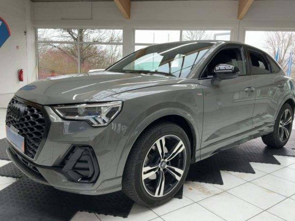 Audi Q3 Sportback S-Line 1.5 TFSI