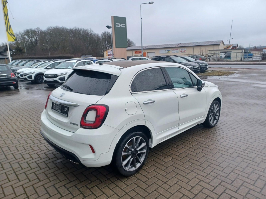 Fiat 500X