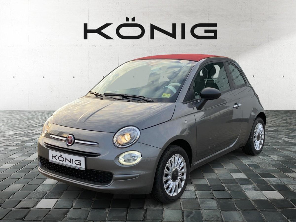 Fiat 500C 1.0 GSE Klima & Sound Carplay Tempomat