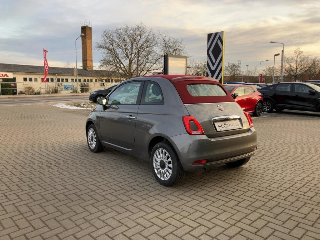 Fiat 500C