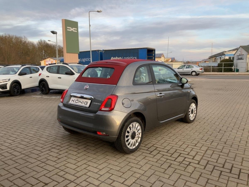 Fiat 500C