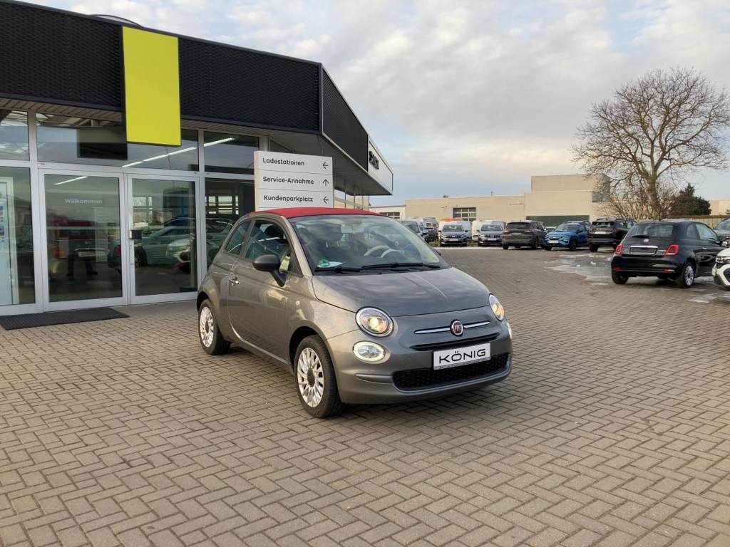 Fiat 500C