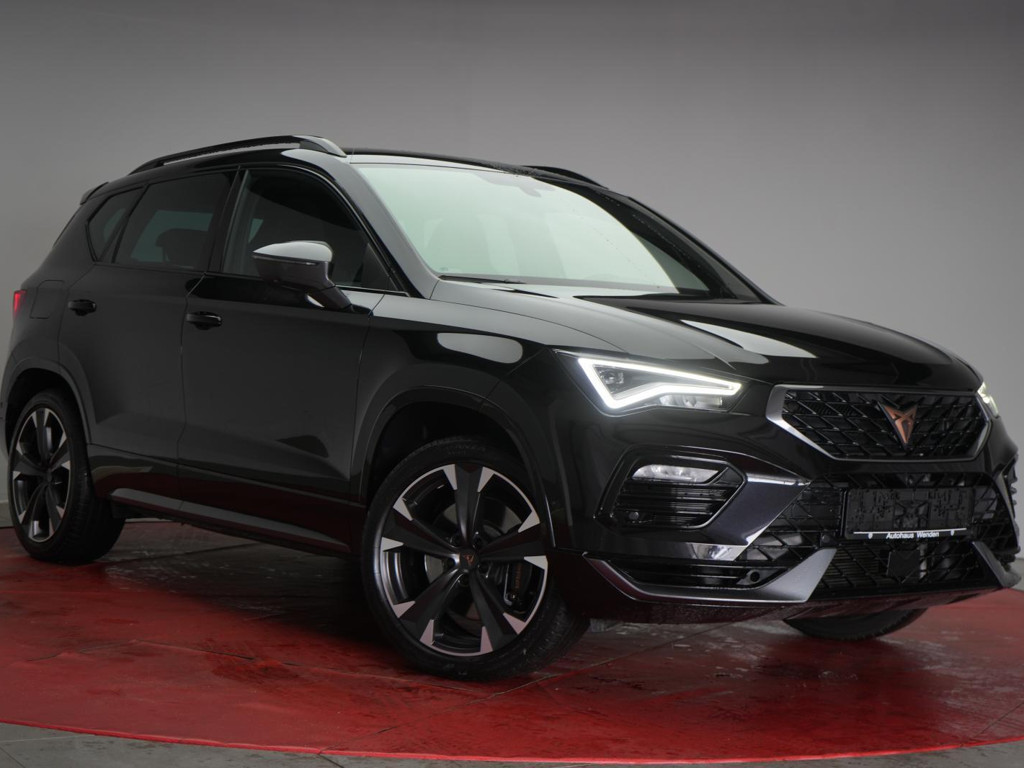 Cupra Ateca 4Drive 2.0 TSI DSG VZ