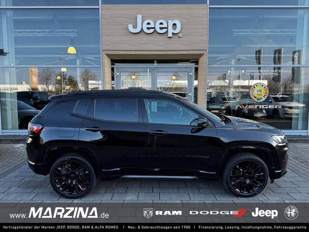 Jeep Compass Altitude