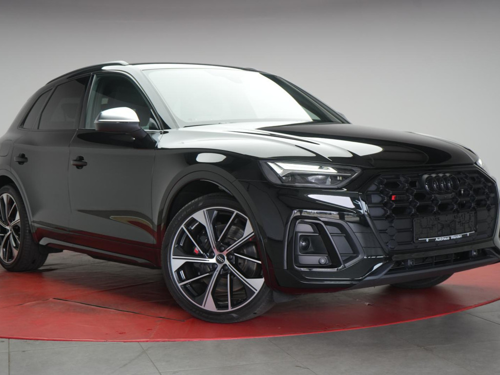Audi SQ5 Quattro
