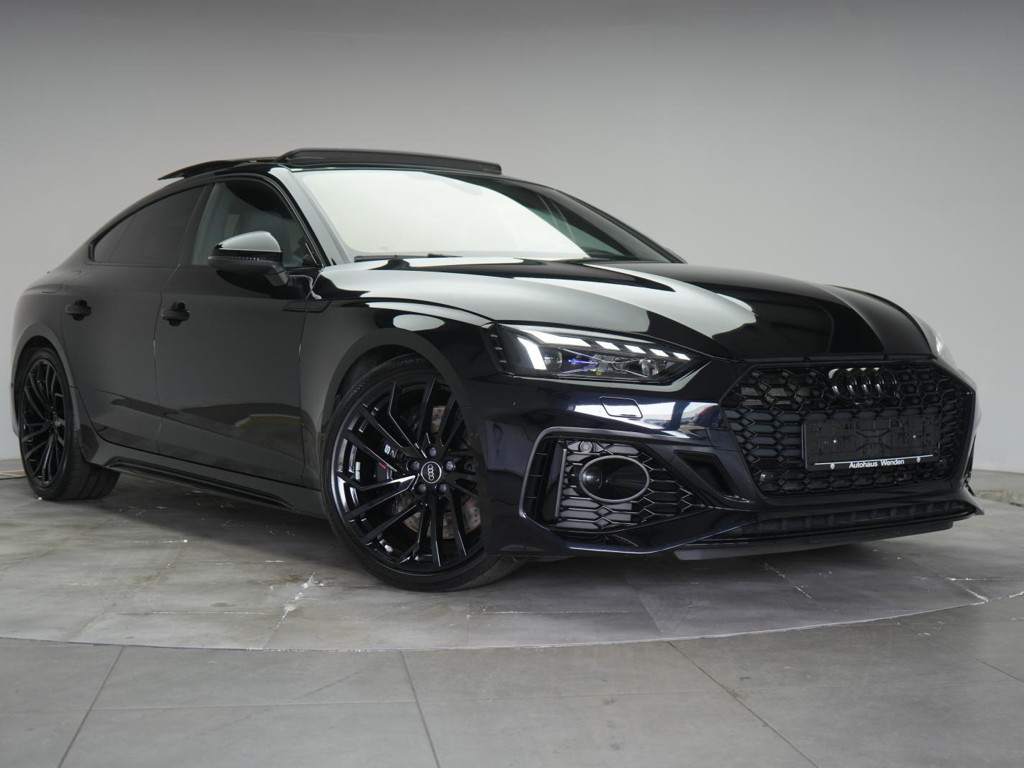 Audi RS5 Quattro