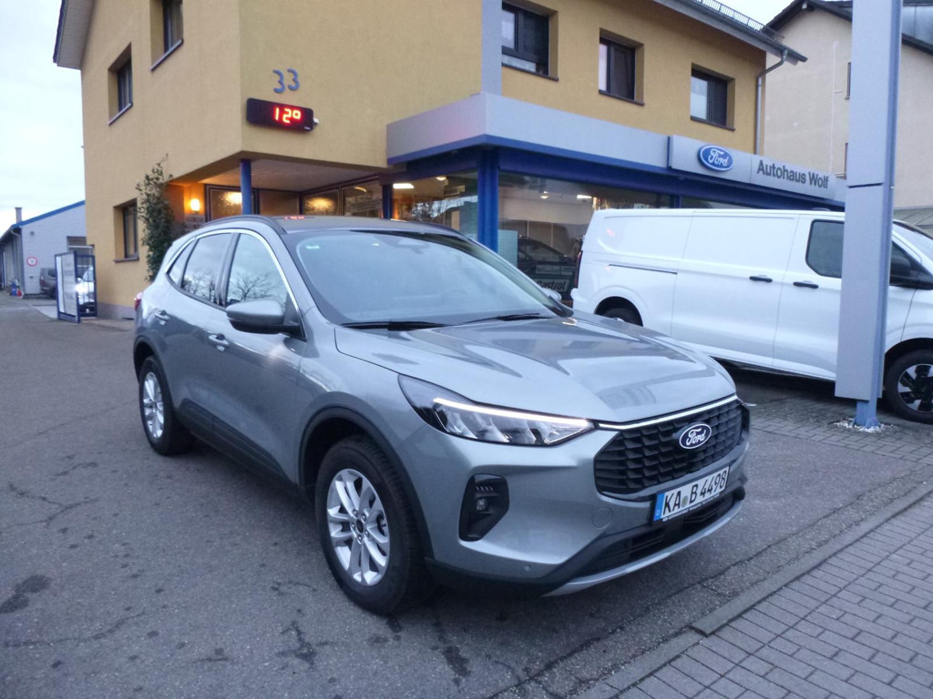 Ford Kuga Titanium Plug in Hybrid