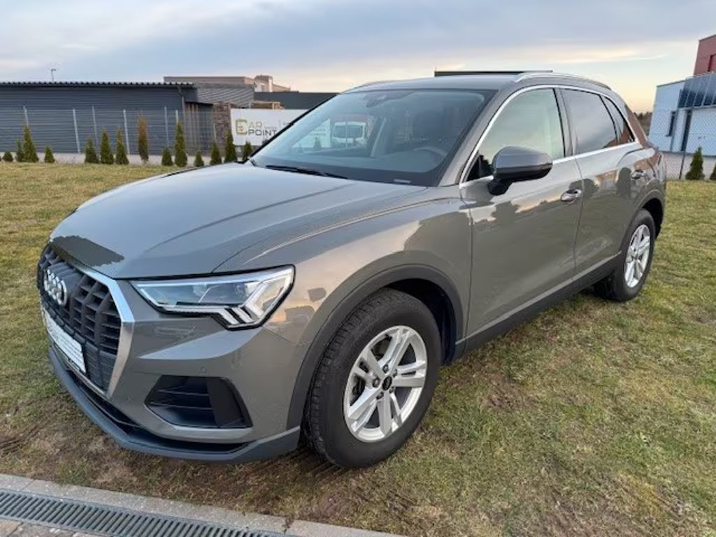 Audi Q3 35 TFSI