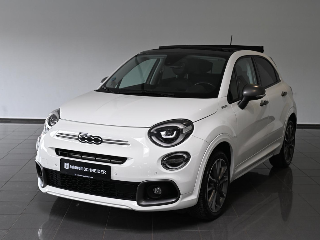Fiat 500X Sport Dolcevita