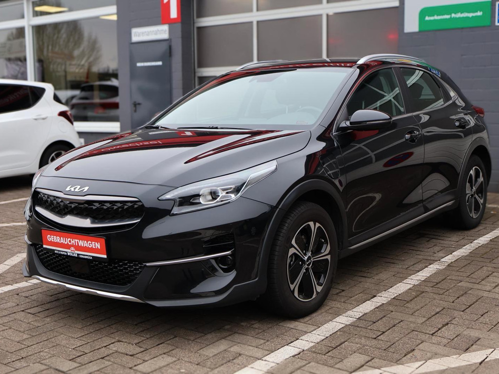 Kia XCeed Hybrid PHEV Vision