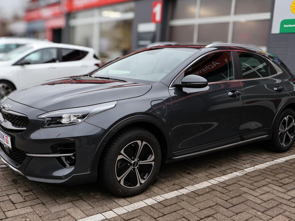 Kia XCeed Hybrid Spirit PHEV