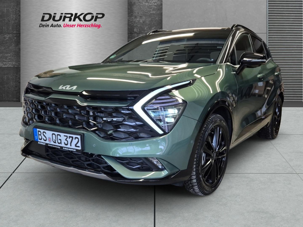 Kia Sportage GT-Line Hybrid Vierwielaandrijving PHEV