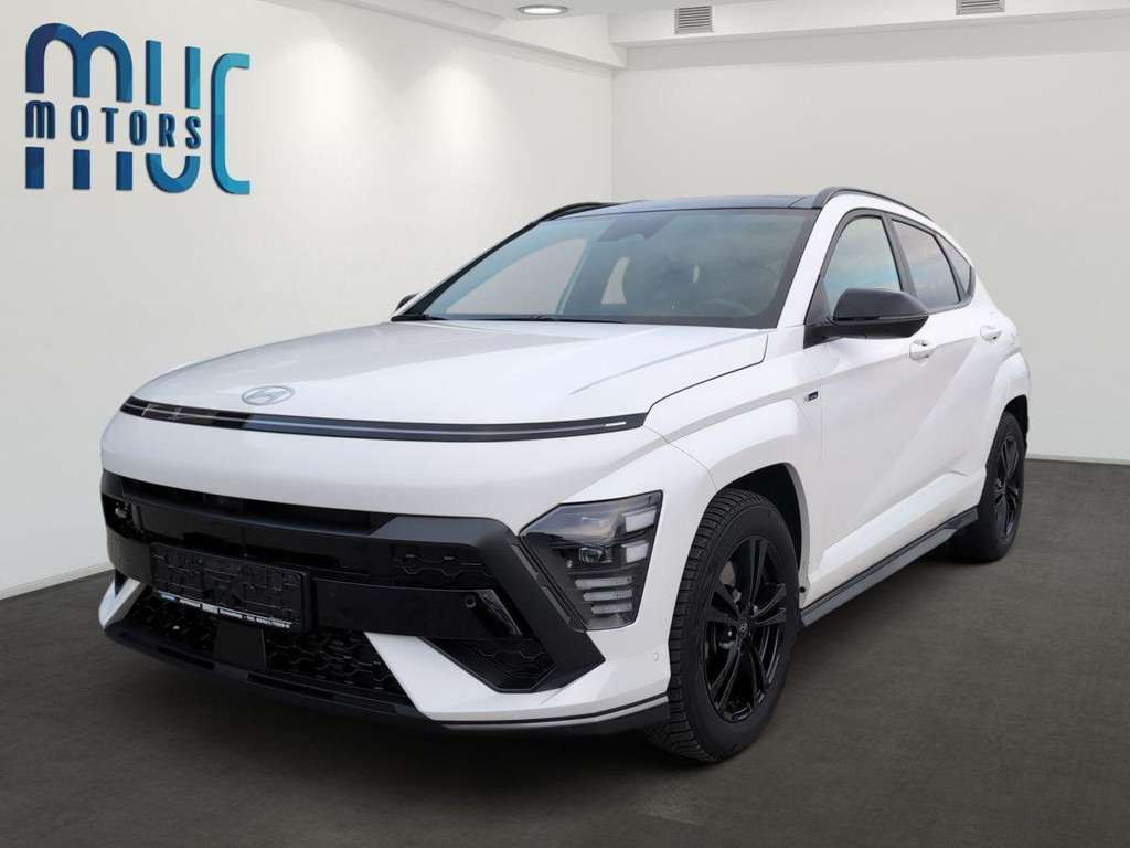 Hyundai Kona N Line Vierwielaandrijving