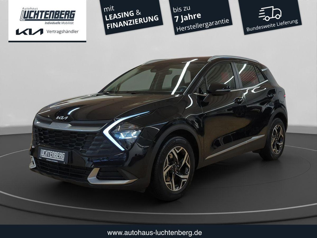 Kia Sportage Edition 7