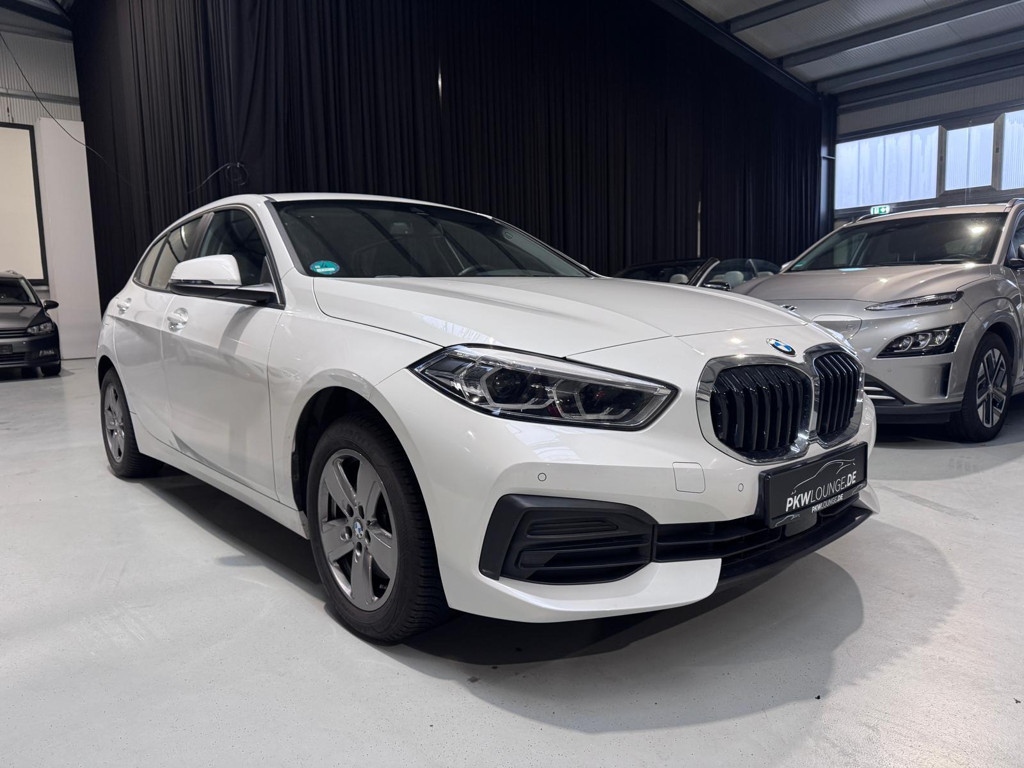 BMW 1 Serie 118 Advantage pakket Sedan 118i