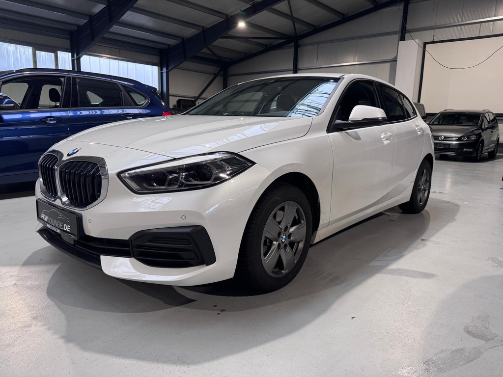 BMW 1 Serie
