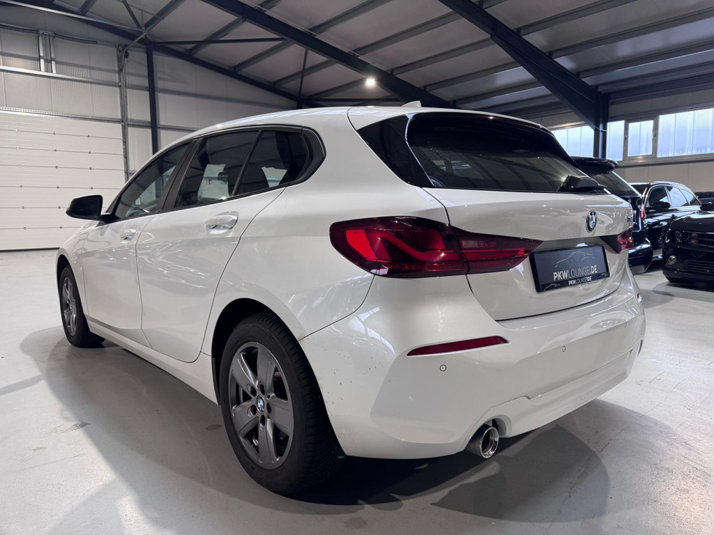 BMW 1 Serie
