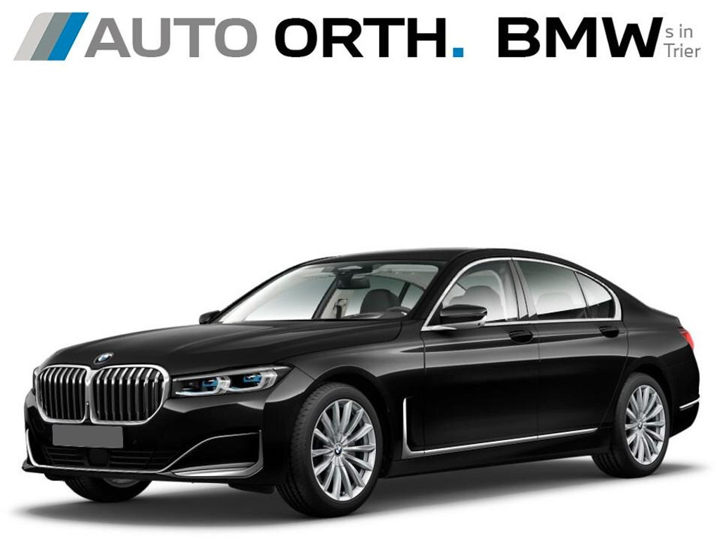 BMW 7 Serie 730 xDrive Sedan 730d