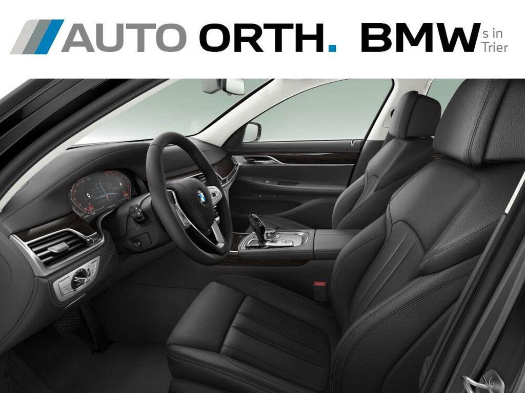 BMW 7 Serie